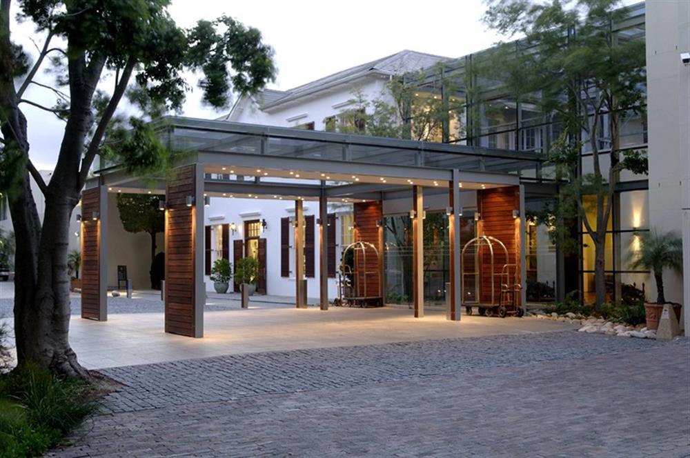 The Vineyard Hotel & Spa